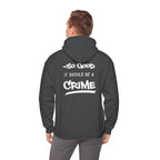 Inside Out Cookie  Heavy Blend™ Hoodie Sweatshirt
