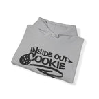 Inside Out Cookie  Heavy Blend™ Hoodie Sweatshirt