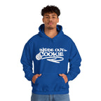 Inside Out Cookie  Heavy Blend™ Hoodie Sweatshirt