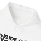 Inside Out Cookie  Heavy Blend™ Hoodie Sweatshirt