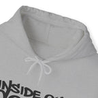 Inside Out Cookie  Heavy Blend™ Hoodie Sweatshirt