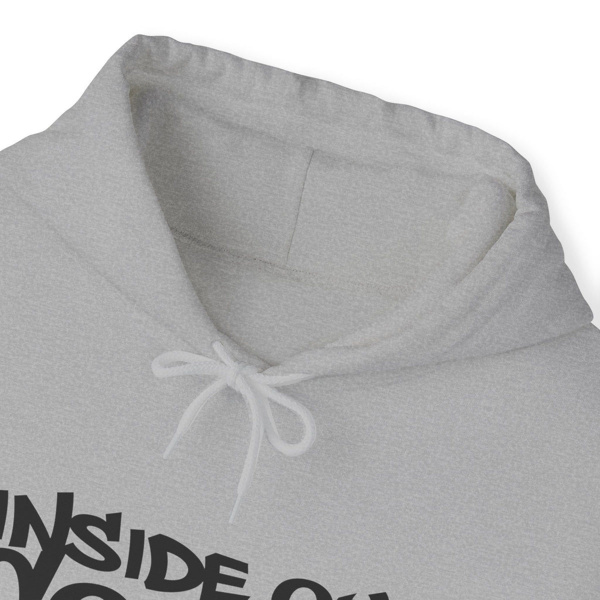 Inside Out Cookie  Heavy Blend™ Hoodie Sweatshirt