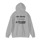 Inside Out Cookie  Heavy Blend™ Hoodie Sweatshirt
