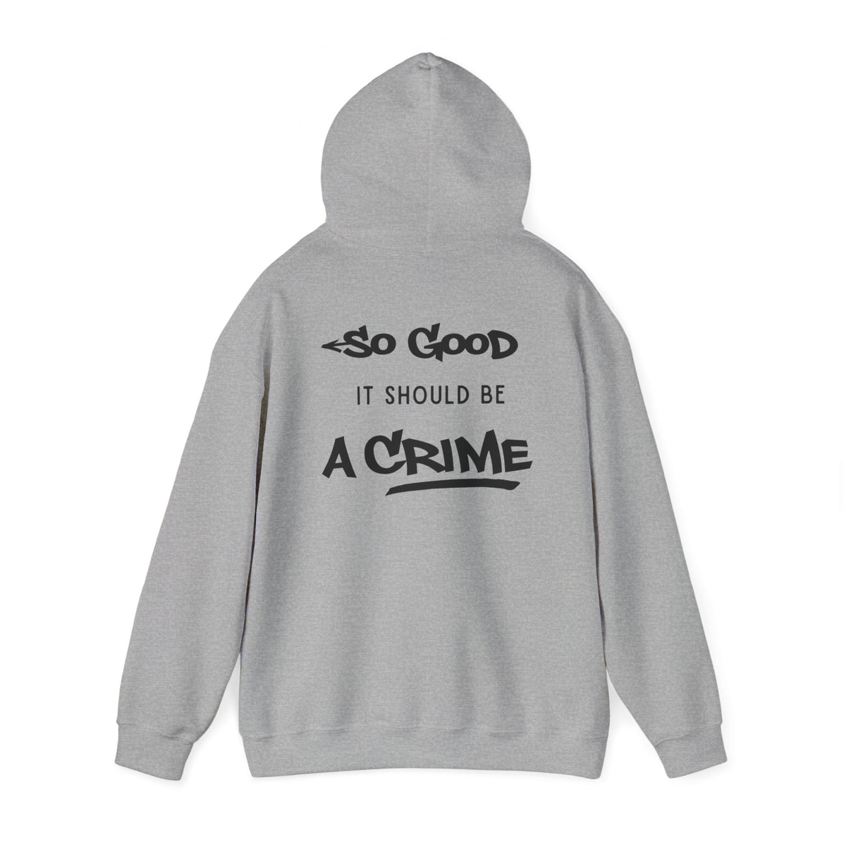 Inside Out Cookie  Heavy Blend™ Hoodie Sweatshirt