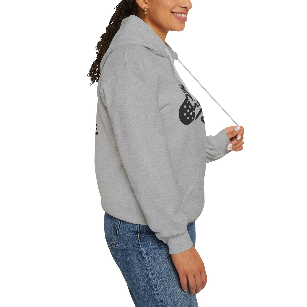 Inside Out Cookie  Heavy Blend™ Hoodie Sweatshirt