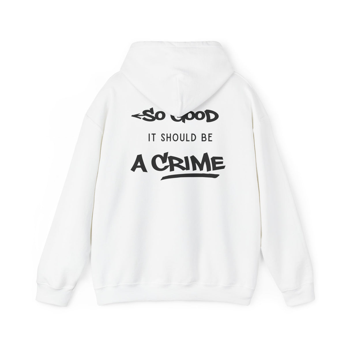 Inside Out Cookie  Heavy Blend™ Hoodie Sweatshirt