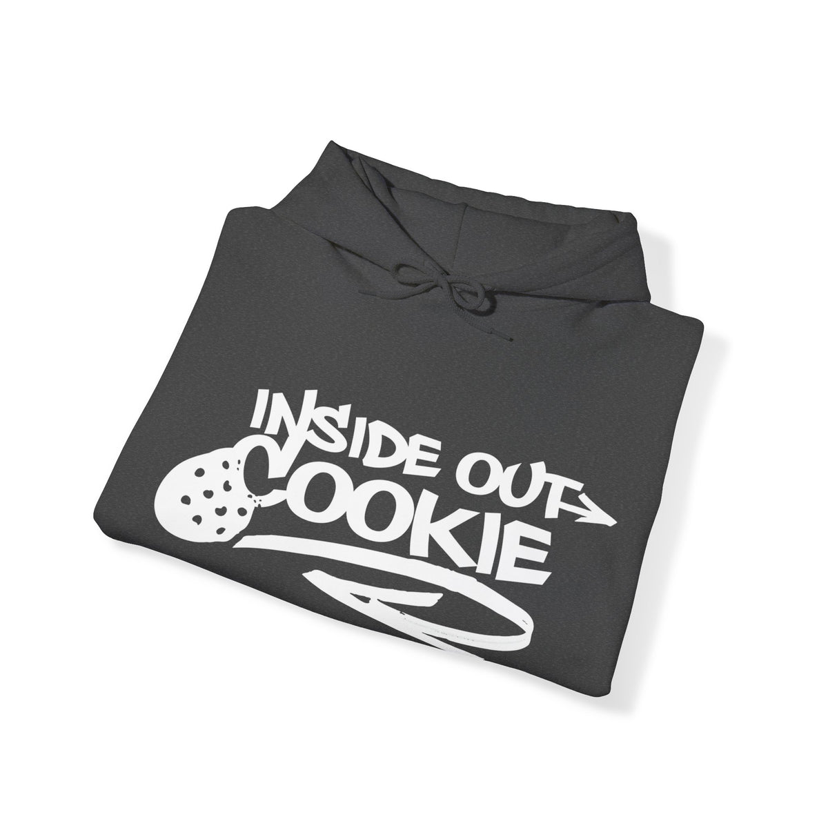 Inside Out Cookie  Heavy Blend™ Hoodie Sweatshirt