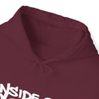 Inside Out Cookie  Heavy Blend™ Hoodie Sweatshirt