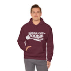 Inside Out Cookie  Heavy Blend™ Hoodie Sweatshirt