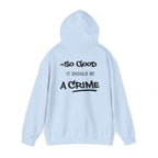 Inside Out Cookie  Heavy Blend™ Hoodie Sweatshirt