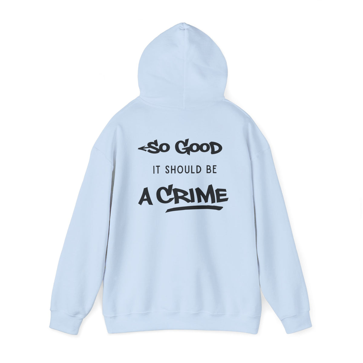 Inside Out Cookie  Heavy Blend™ Hoodie Sweatshirt