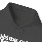 Inside Out Cookie  Heavy Blend™ Hoodie Sweatshirt