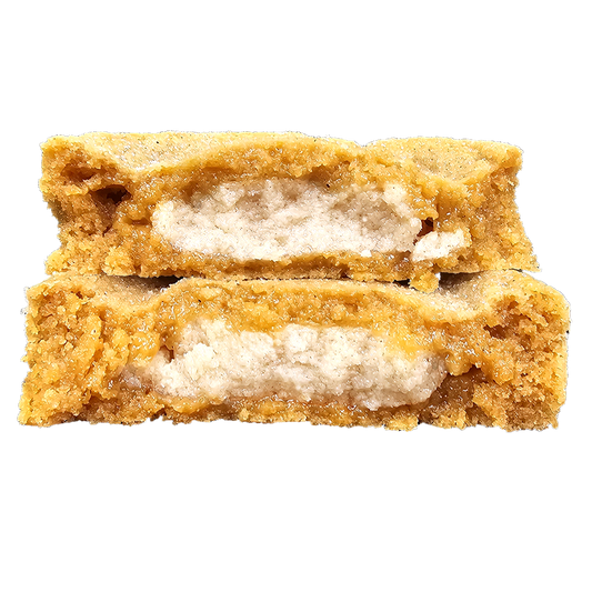 Caramel Pumpkin Cheesecake Snickerdoodle