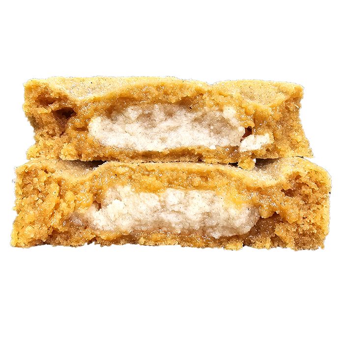 Caramel Pumpkin Cheesecake Snickerdoodle