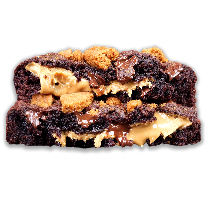 Cookie Butter Brownie