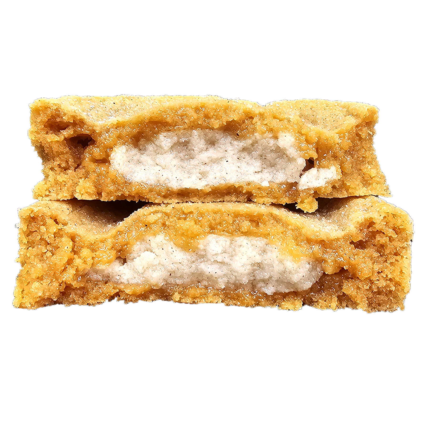 inside out cookie pumpkin spices cheesecake stuffed snickerdoodle