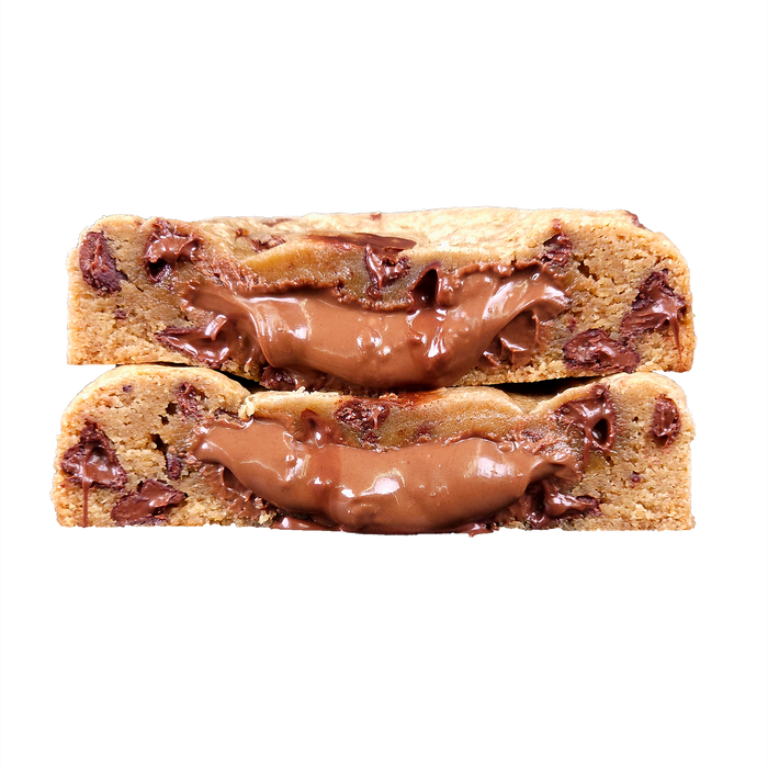 Nutella Chocolate Chip