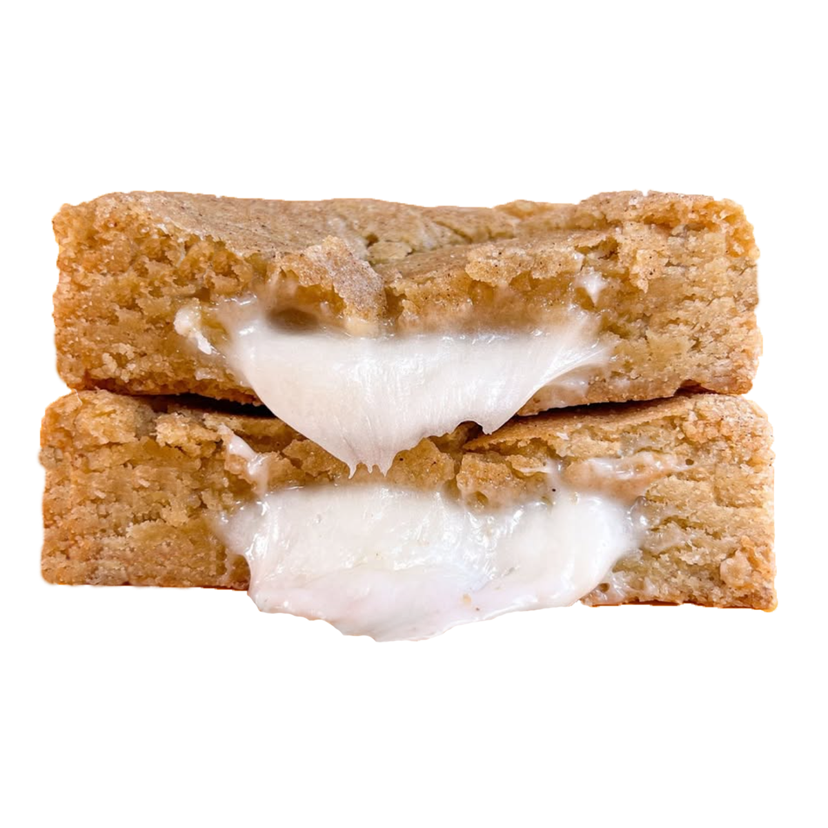 Cheesecake Stuffed Snickerdoodle