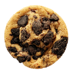 Oreo Stuffed Chocolate Chip