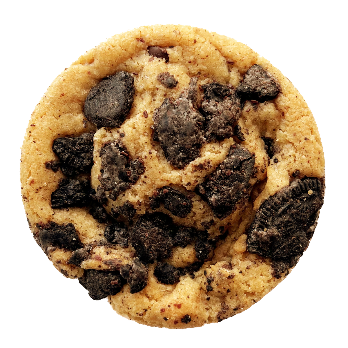 Oreo Stuffed Chocolate Chip