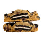 Oreo Stuffed Chocolate Chip