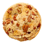 Caramel Stuffed Pecan Pie